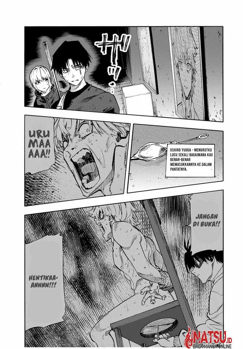 Juujika no Rokunin - Chapter 180 - Page 16