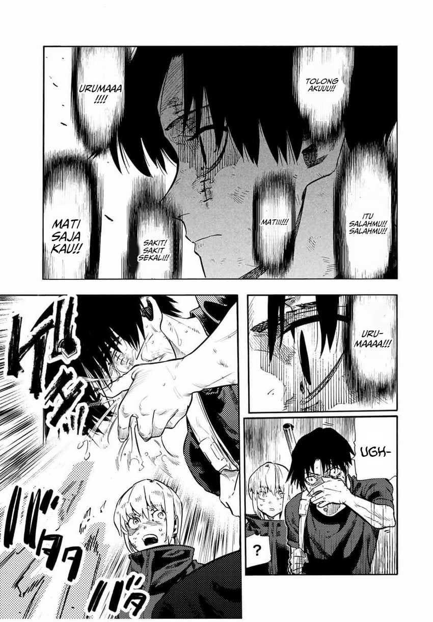 Juujika no Rokunin - Chapter 180 - Page 18