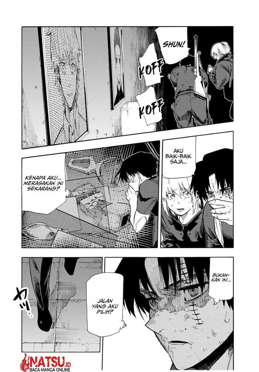 Juujika no Rokunin - Chapter 180 - Page 19