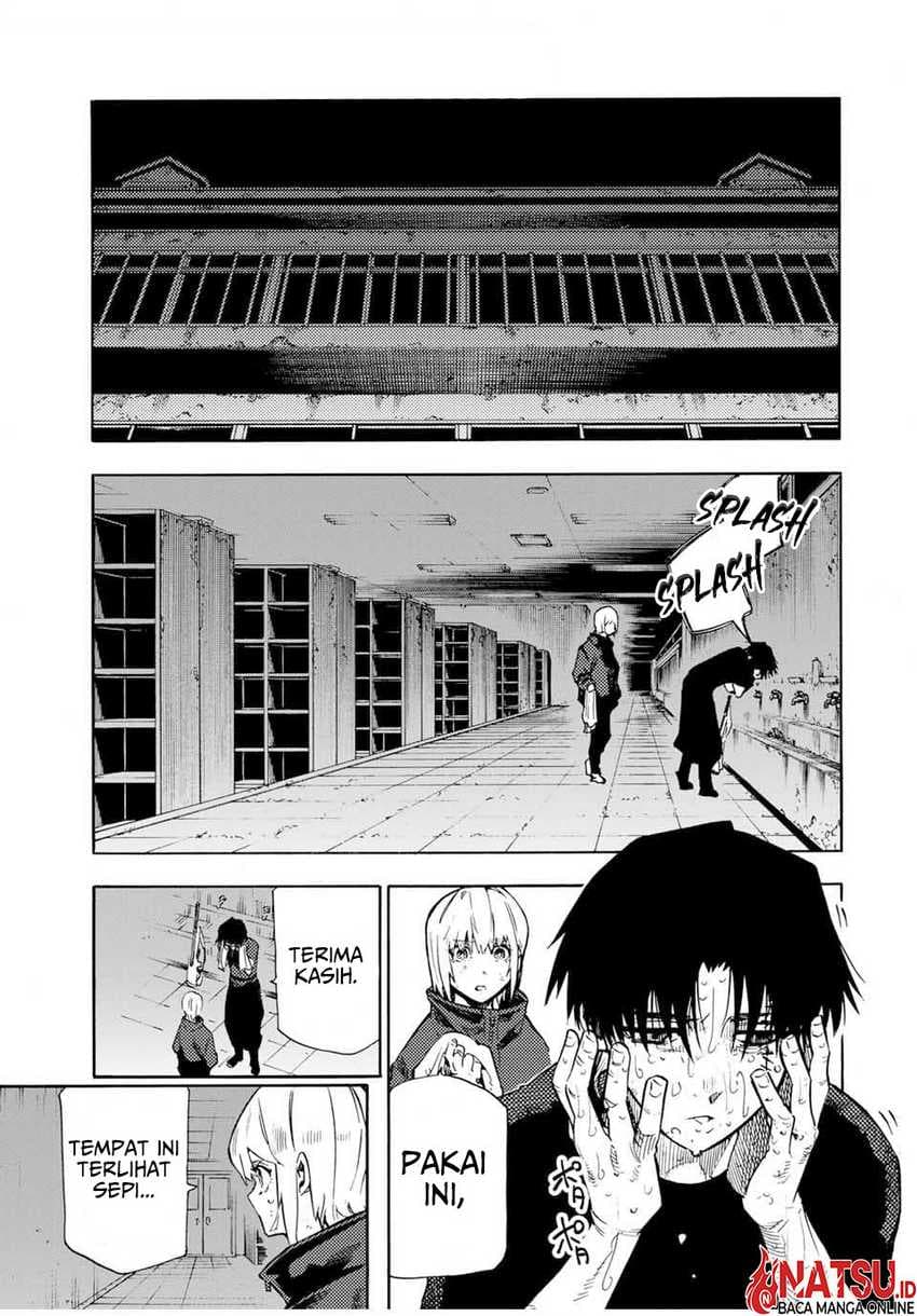 Juujika no Rokunin - Chapter 180 - Page 2