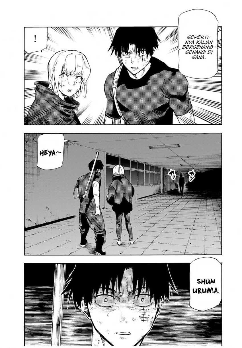 Juujika no Rokunin - Chapter 180 - Page 20