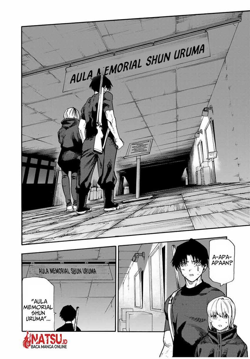 Juujika no Rokunin - Chapter 180 - Page 5