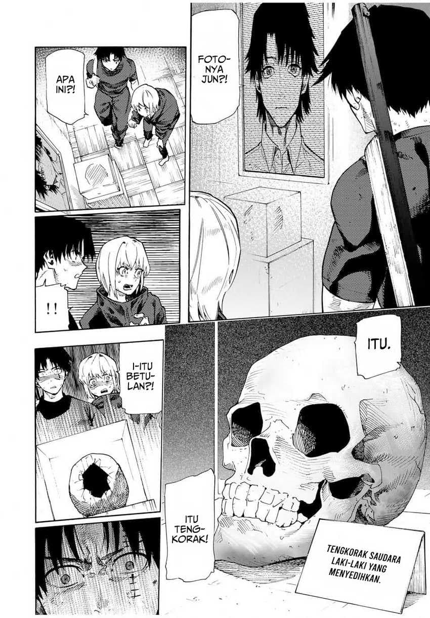 Juujika no Rokunin - Chapter 180 - Page 7
