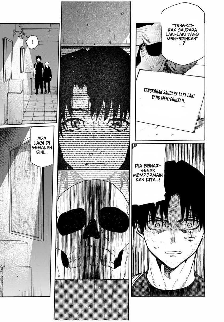 Juujika no Rokunin - Chapter 180 - Page 8