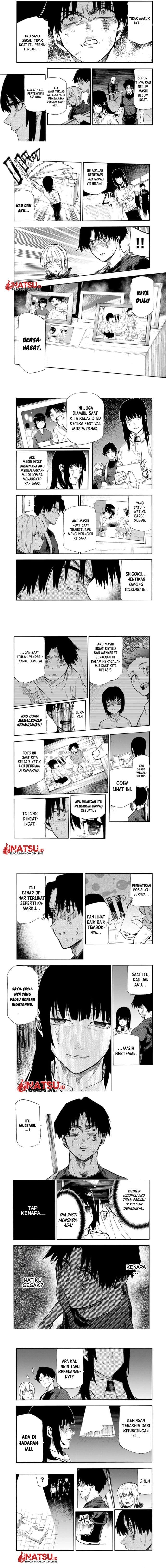 Juujika no Rokunin - Chapter 181 - Page 2