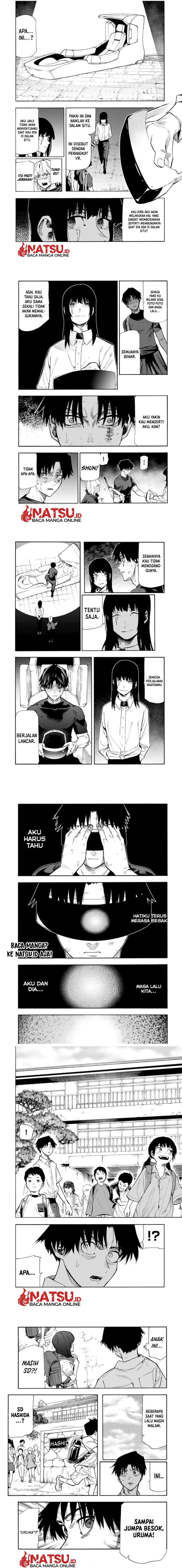 Juujika no Rokunin - Chapter 181 - Page 3