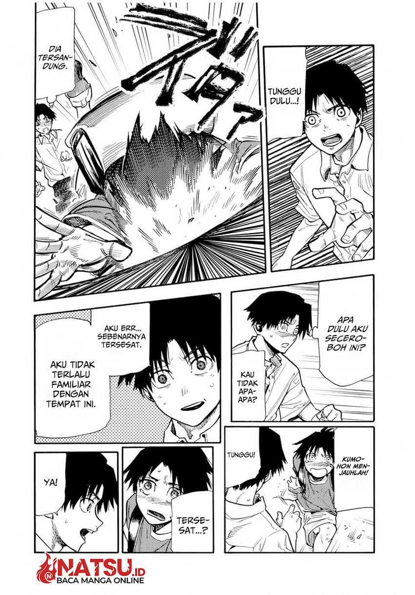 Juujika no Rokunin - Chapter 182 - Page 11