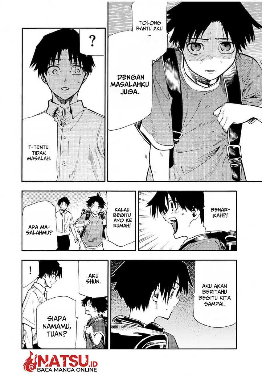 Juujika no Rokunin - Chapter 182 - Page 13