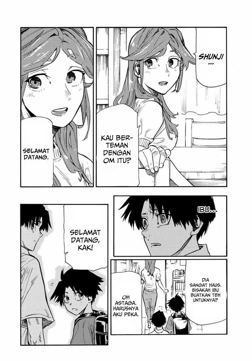 Juujika no Rokunin - Chapter 182 - Page 17