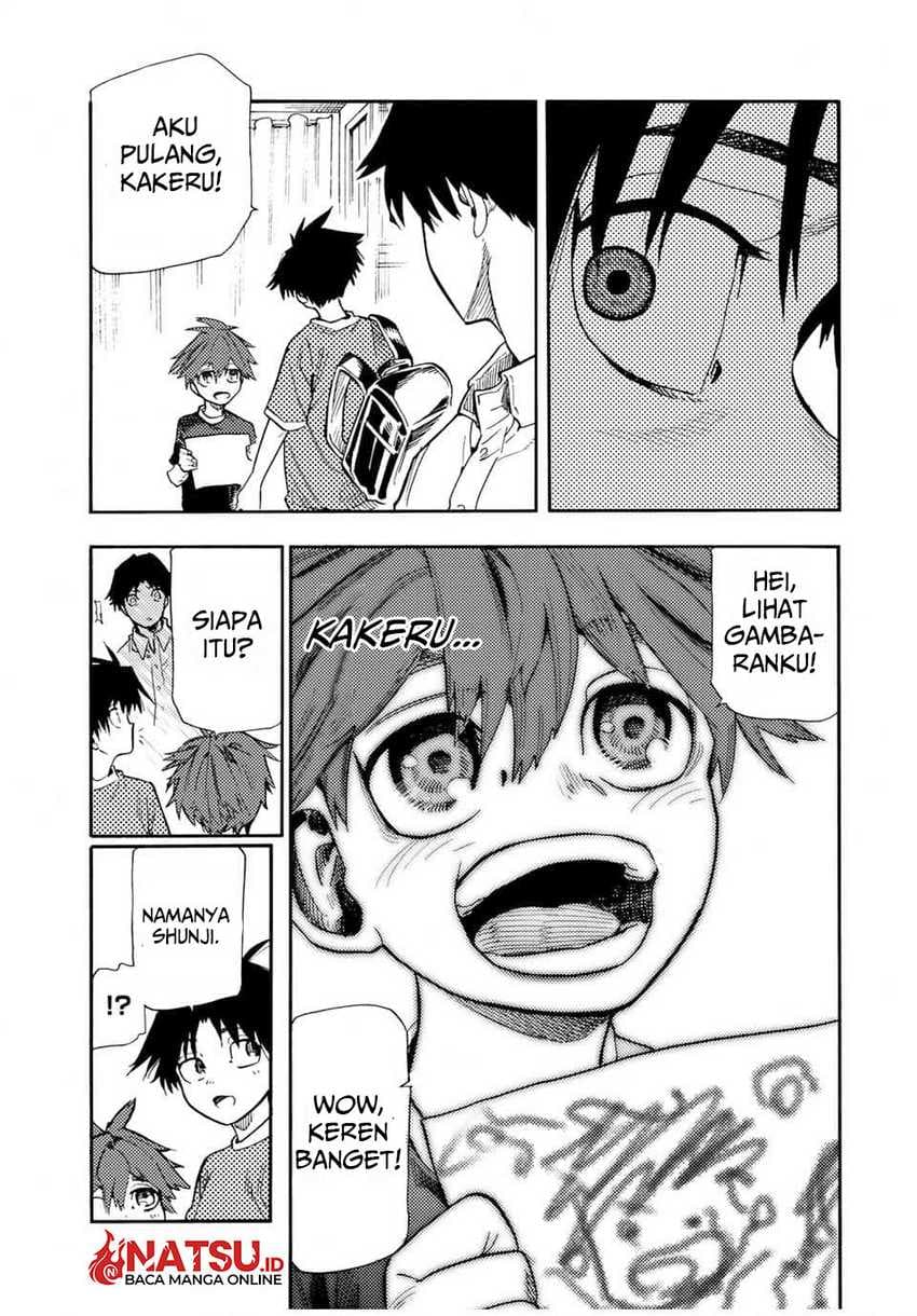 Juujika no Rokunin - Chapter 182 - Page 18