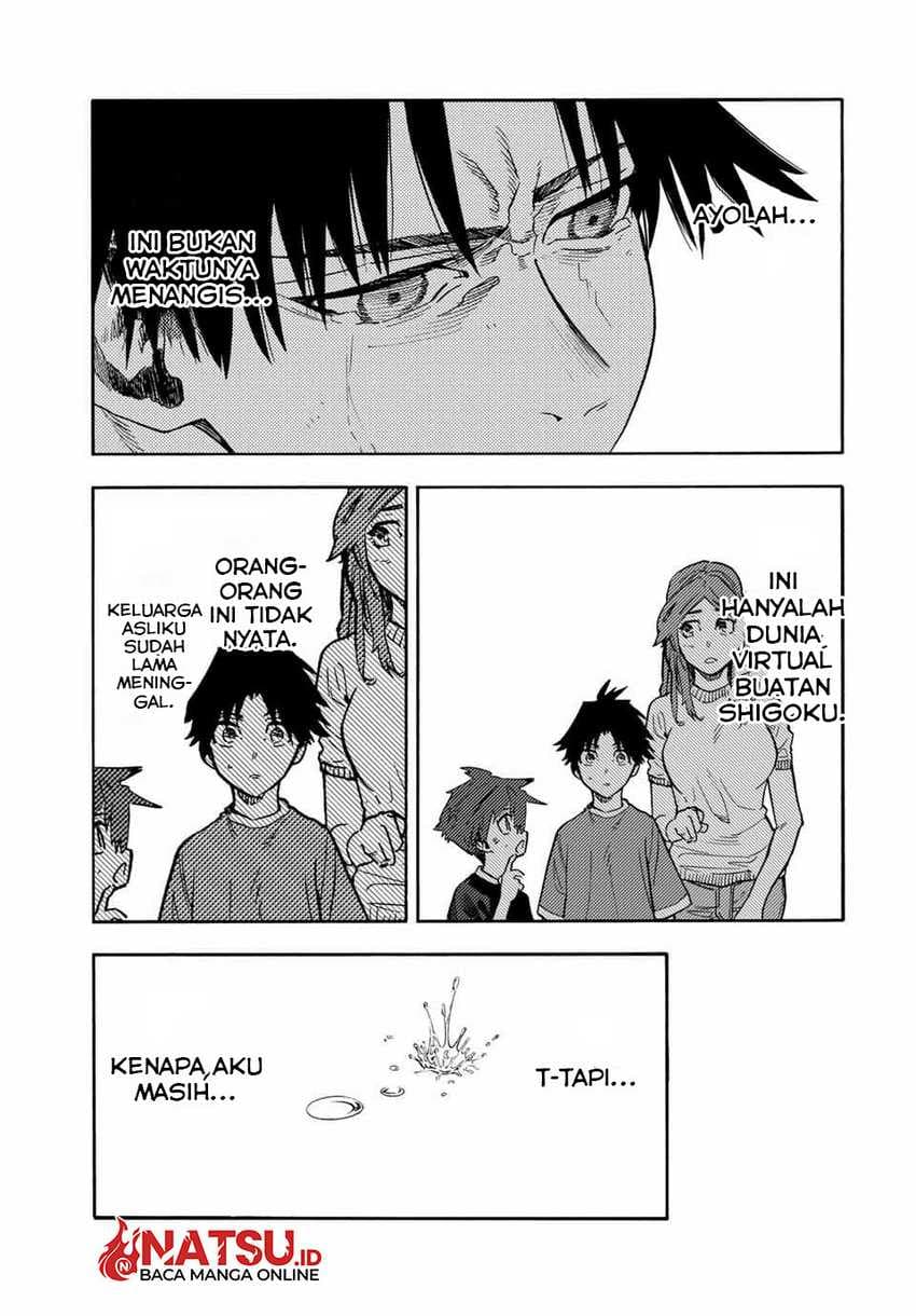 Juujika no Rokunin - Chapter 182 - Page 20