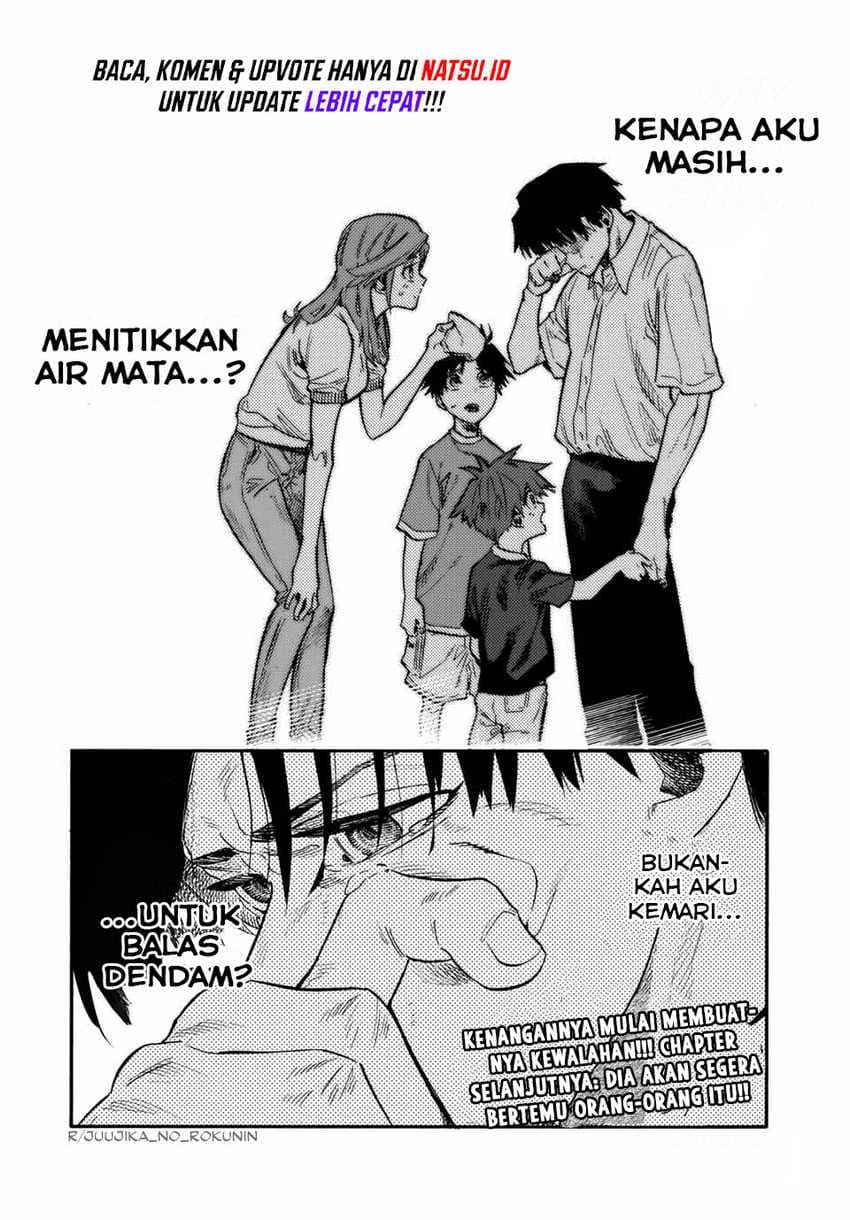 Juujika no Rokunin - Chapter 182 - Page 21