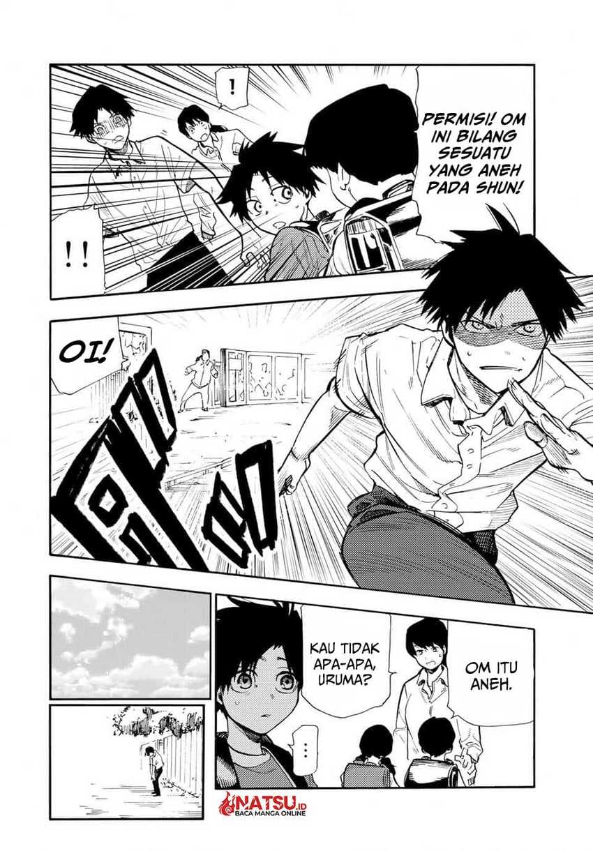 Juujika no Rokunin - Chapter 182 - Page 5