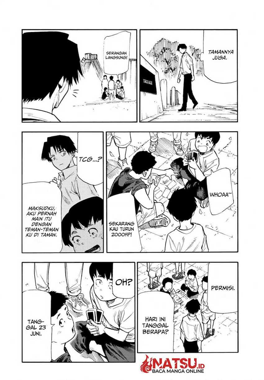 Juujika no Rokunin - Chapter 182 - Page 7