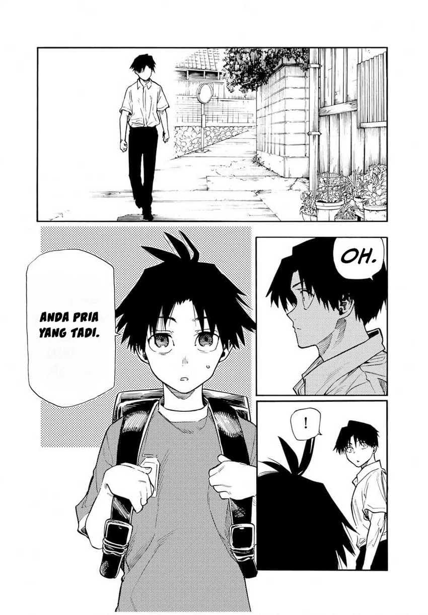 Juujika no Rokunin - Chapter 182 - Page 9