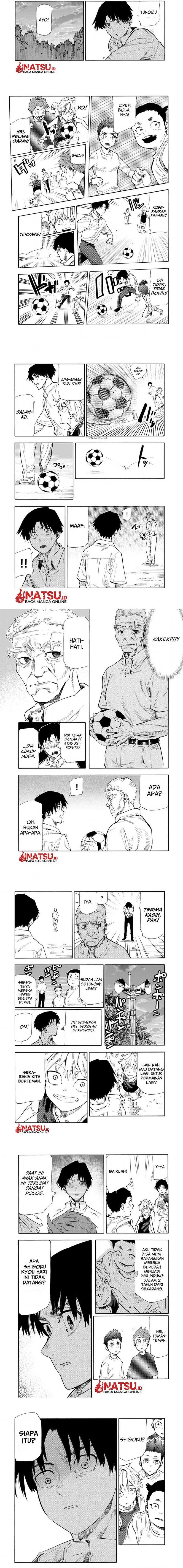 Juujika no Rokunin - Chapter 183 - Page 3