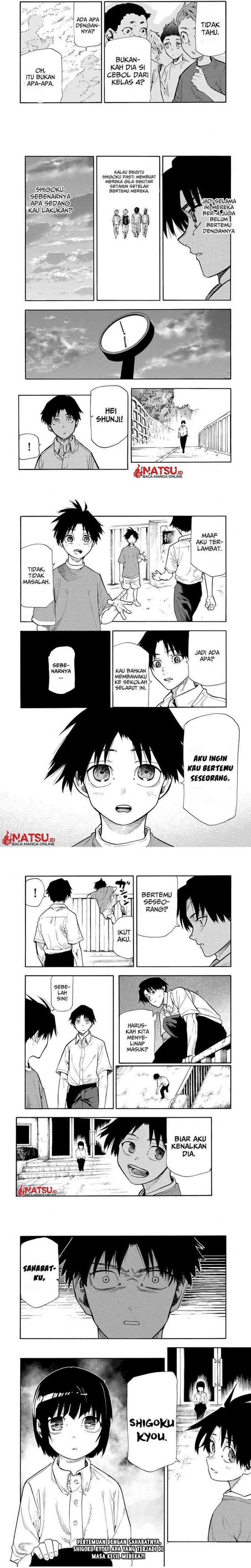 Juujika no Rokunin - Chapter 183 - Page 4