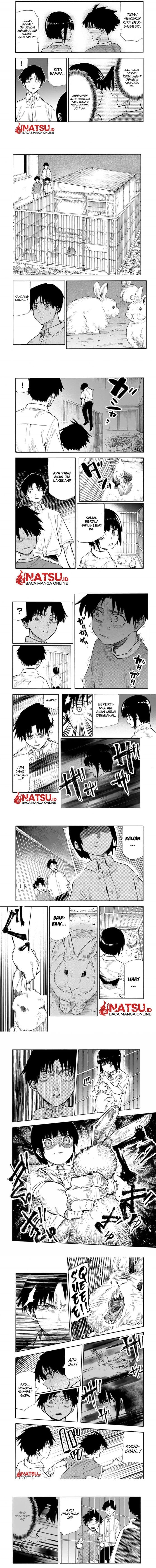 Juujika no Rokunin - Chapter 184 - Page 2
