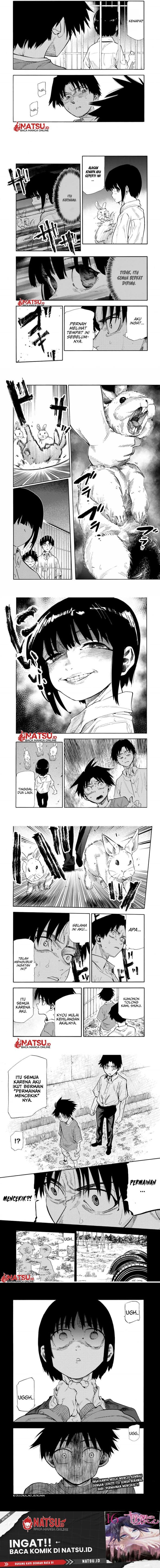 Juujika no Rokunin - Chapter 184 - Page 3