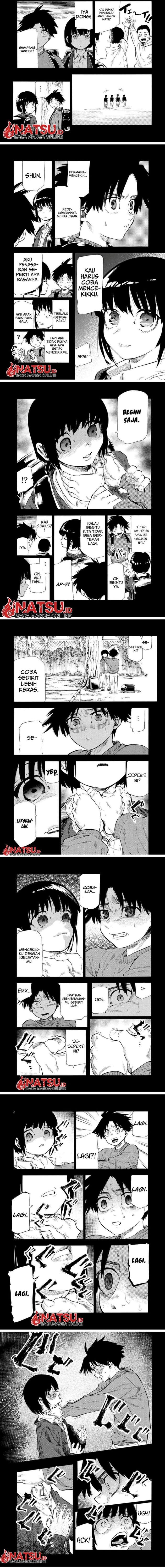 Juujika no Rokunin - Chapter 185 - Page 2