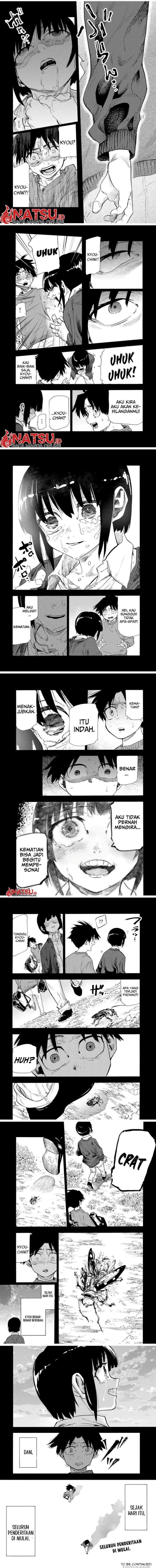 Juujika no Rokunin - Chapter 185 - Page 3