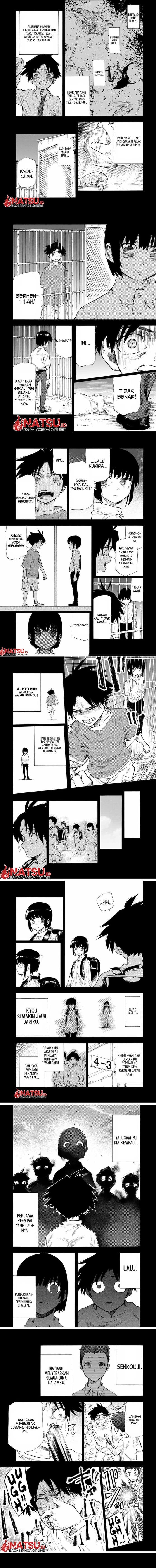 Juujika no Rokunin - Chapter 186 - Page 2