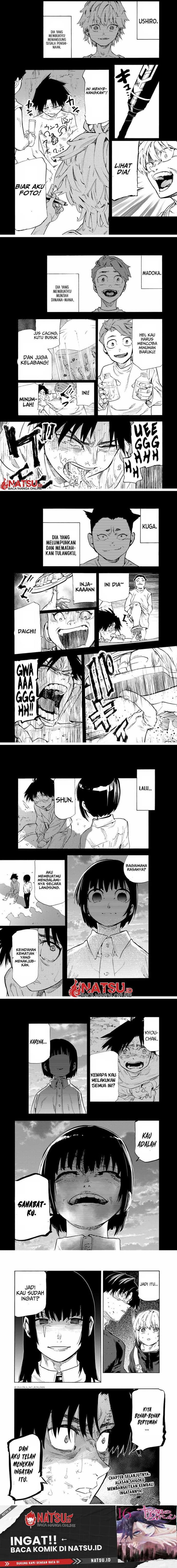 Juujika no Rokunin - Chapter 186 - Page 3