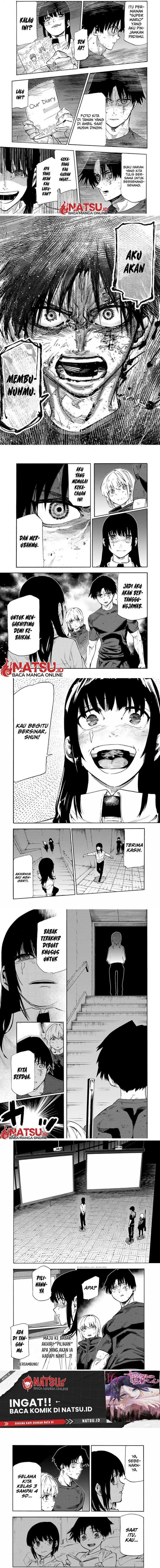 Juujika no Rokunin - Chapter 187 - Page 3