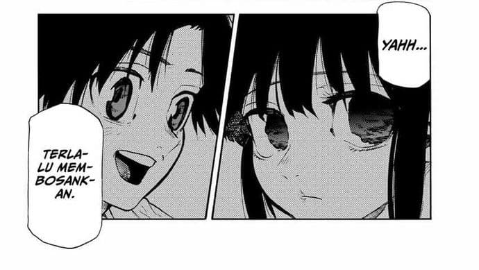 Juujika no Rokunin - Chapter 187 - Page 4