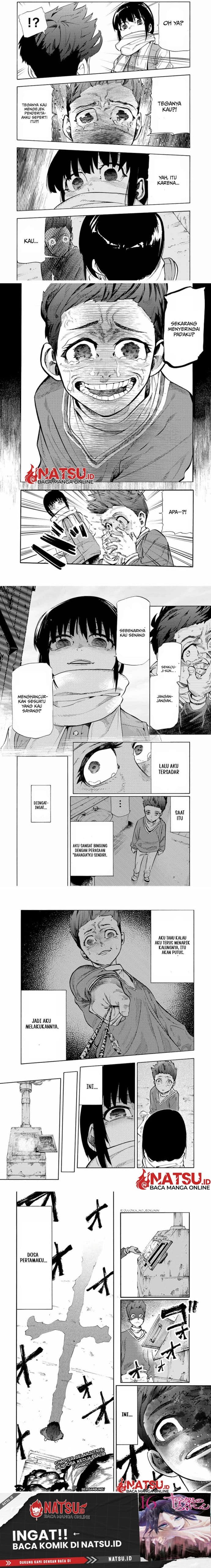 Juujika no Rokunin - Chapter 188 - Page 3