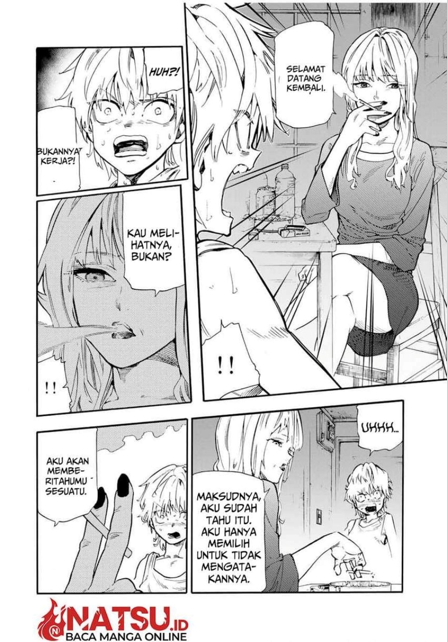Juujika no Rokunin - Chapter 189 - Page 10