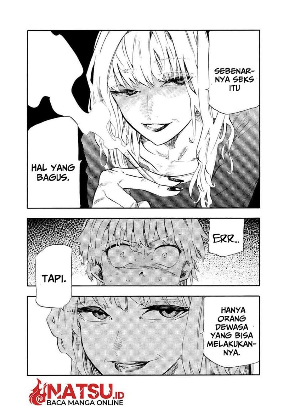 Juujika no Rokunin - Chapter 189 - Page 11
