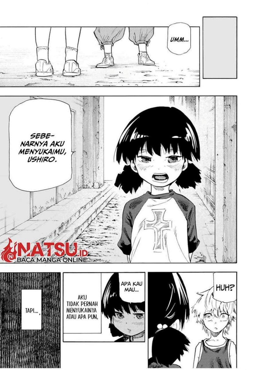 Juujika no Rokunin - Chapter 189 - Page 13