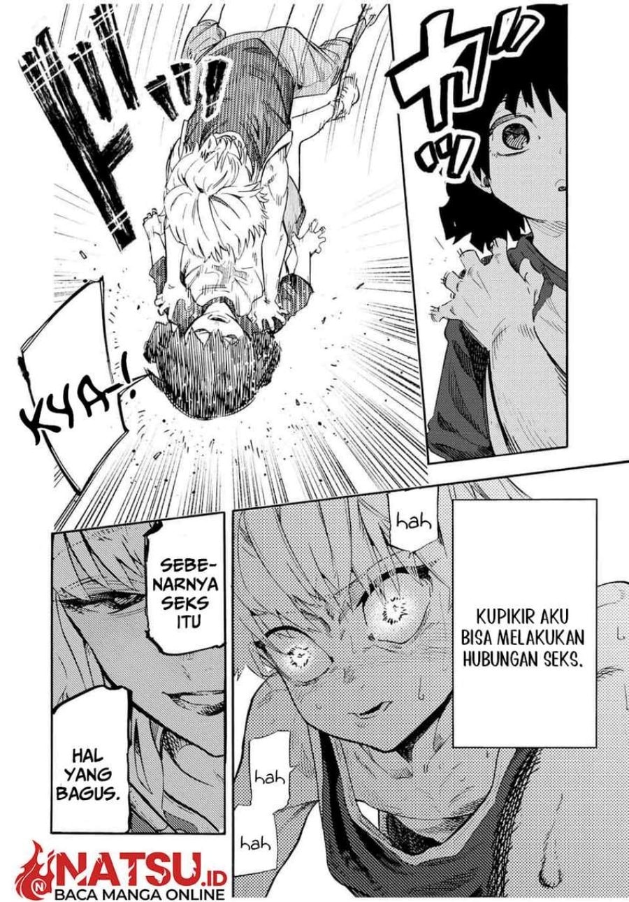 Juujika no Rokunin - Chapter 189 - Page 14
