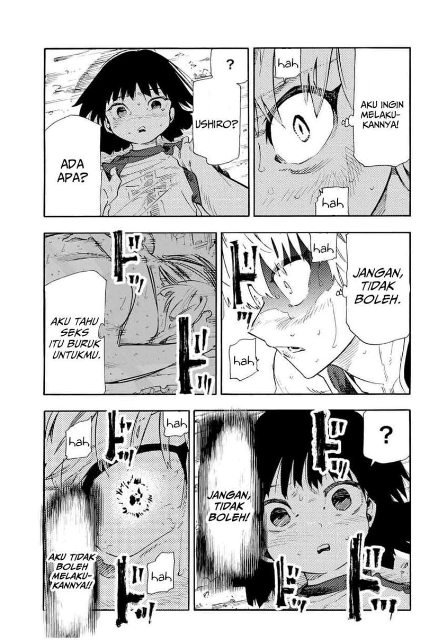 Juujika no Rokunin - Chapter 189 - Page 15