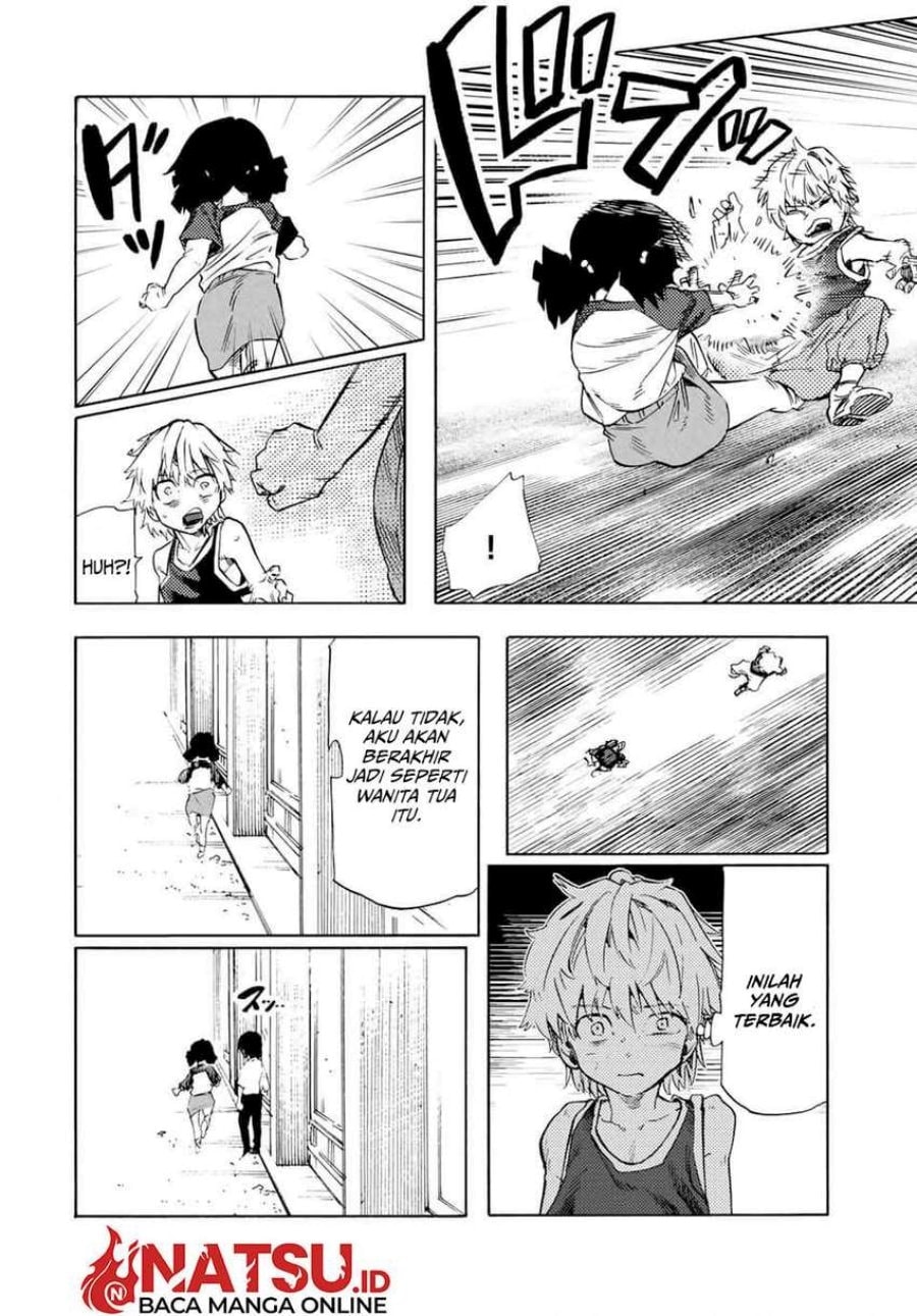 Juujika no Rokunin - Chapter 189 - Page 16
