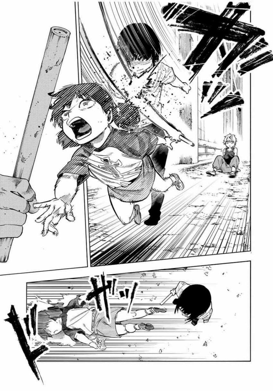 Juujika no Rokunin - Chapter 189 - Page 17