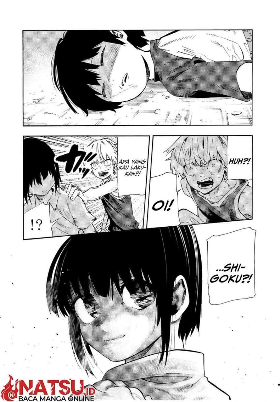 Juujika no Rokunin - Chapter 189 - Page 18