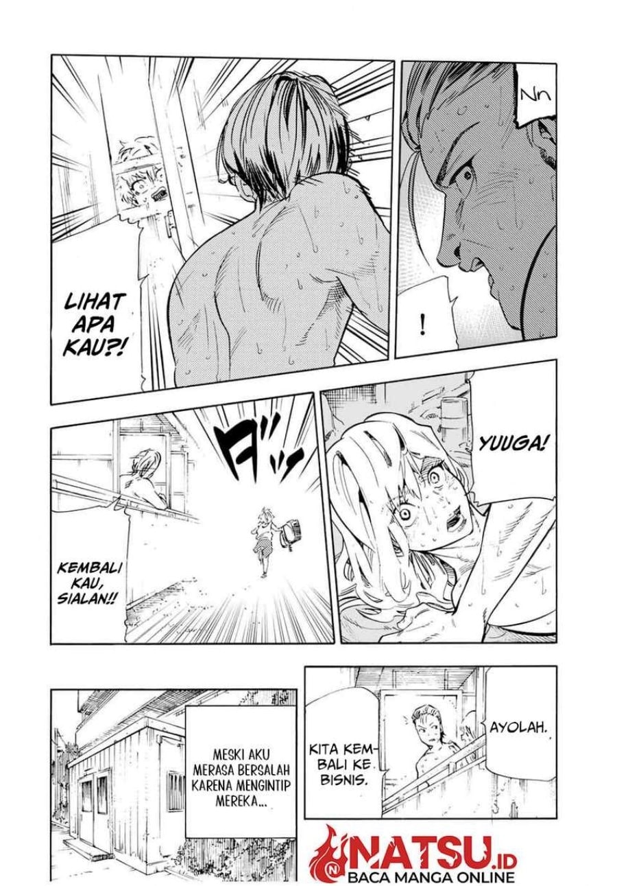 Juujika no Rokunin - Chapter 189 - Page 5