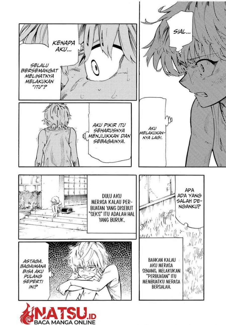 Juujika no Rokunin - Chapter 189 - Page 8