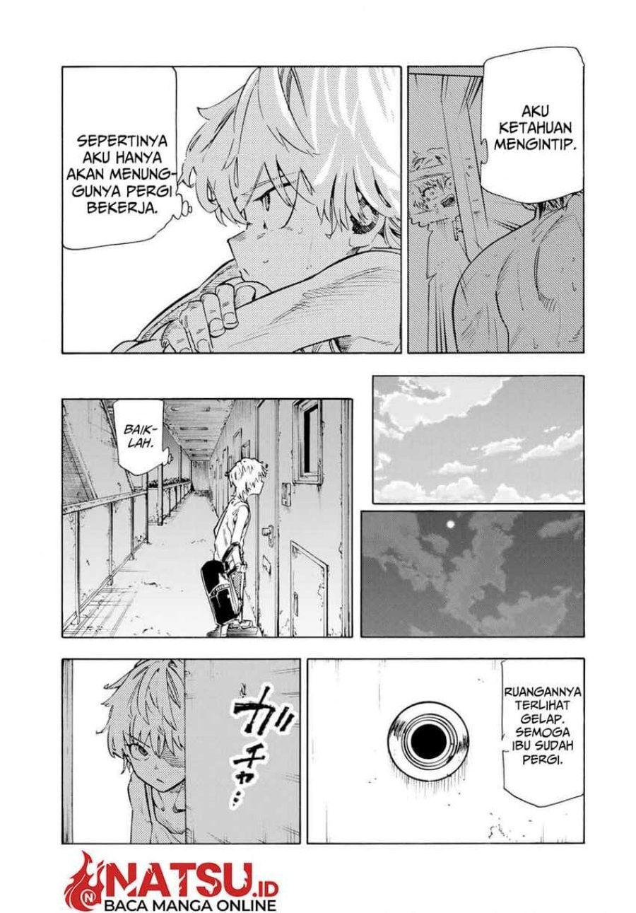 Juujika no Rokunin - Chapter 189 - Page 9