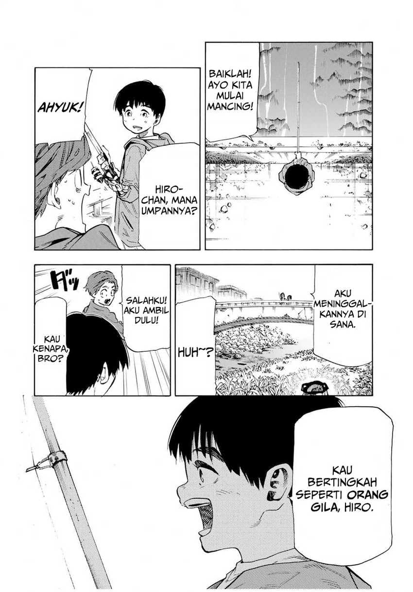 Juujika no Rokunin - Chapter 190 - Page 13