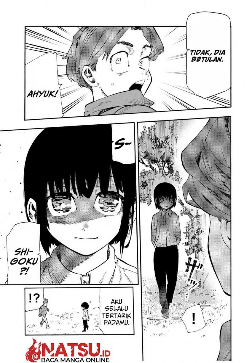 Juujika no Rokunin - Chapter 190 - Page 16