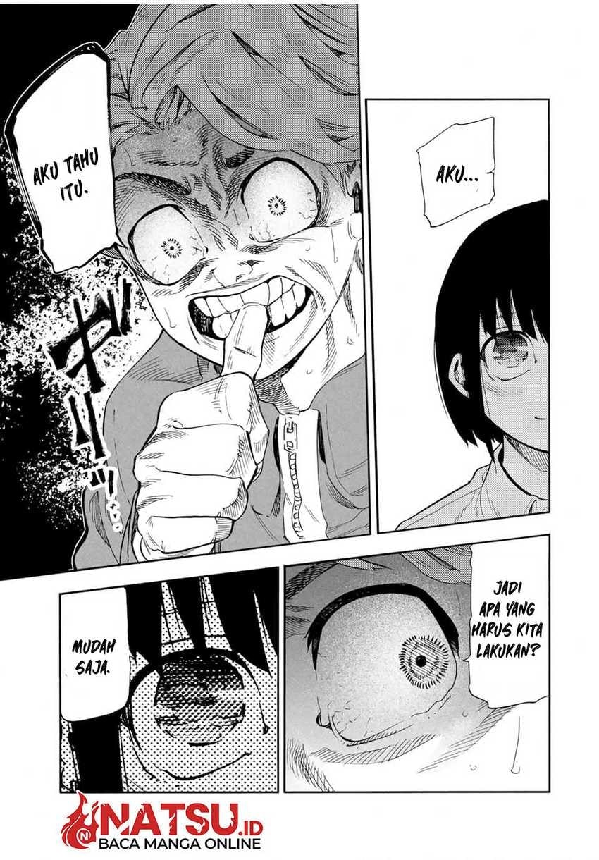 Juujika no Rokunin - Chapter 190 - Page 18