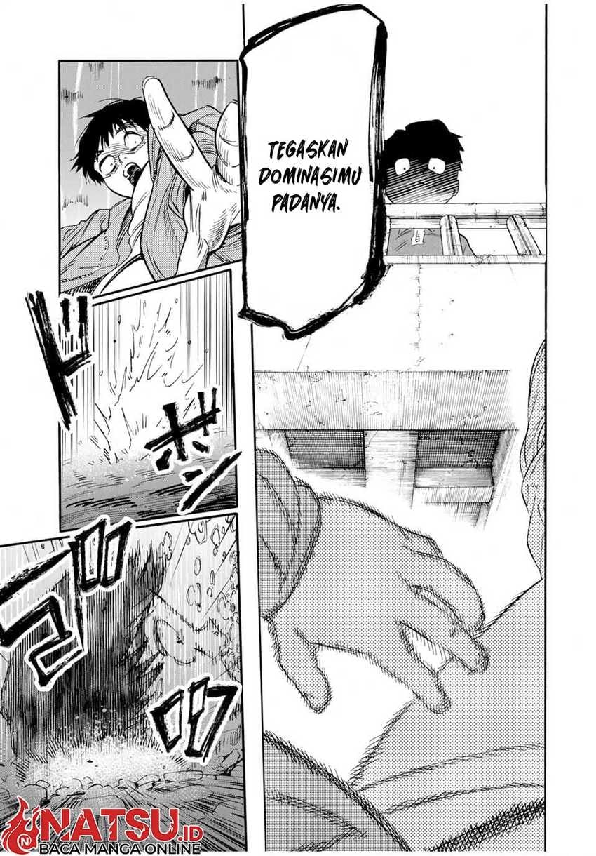 Juujika no Rokunin - Chapter 190 - Page 20