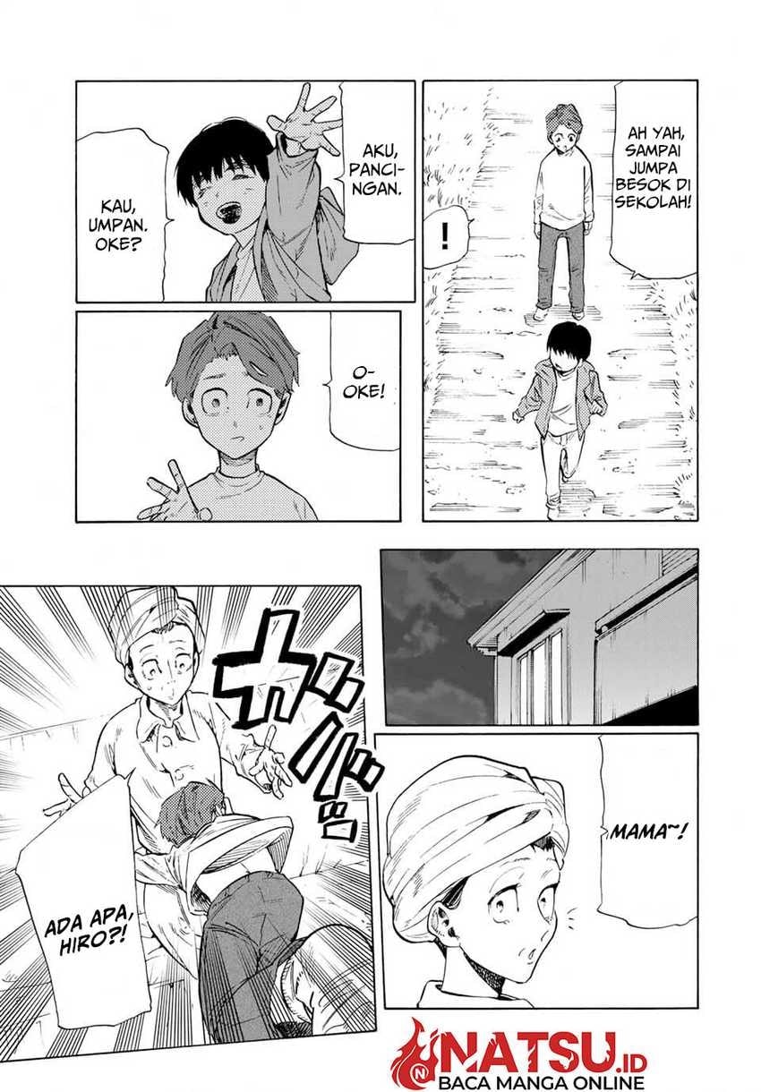 Juujika no Rokunin - Chapter 190 - Page 8
