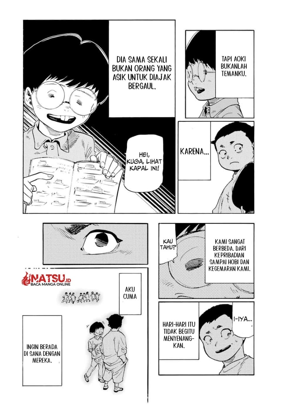Juujika no Rokunin - Chapter 191 - Page 10