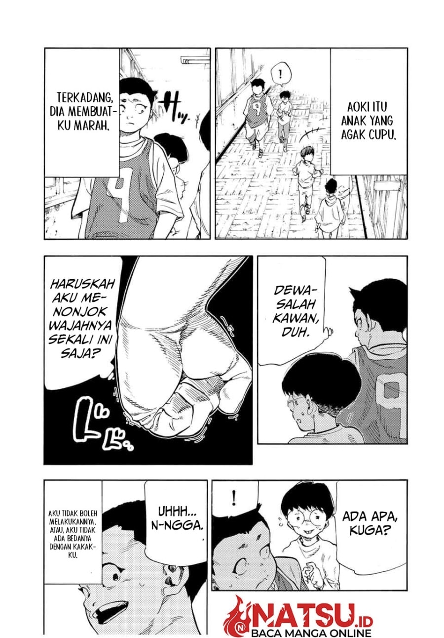 Juujika no Rokunin - Chapter 191 - Page 11