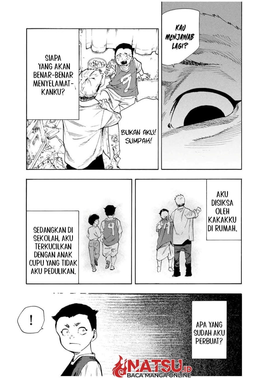 Juujika no Rokunin - Chapter 191 - Page 13