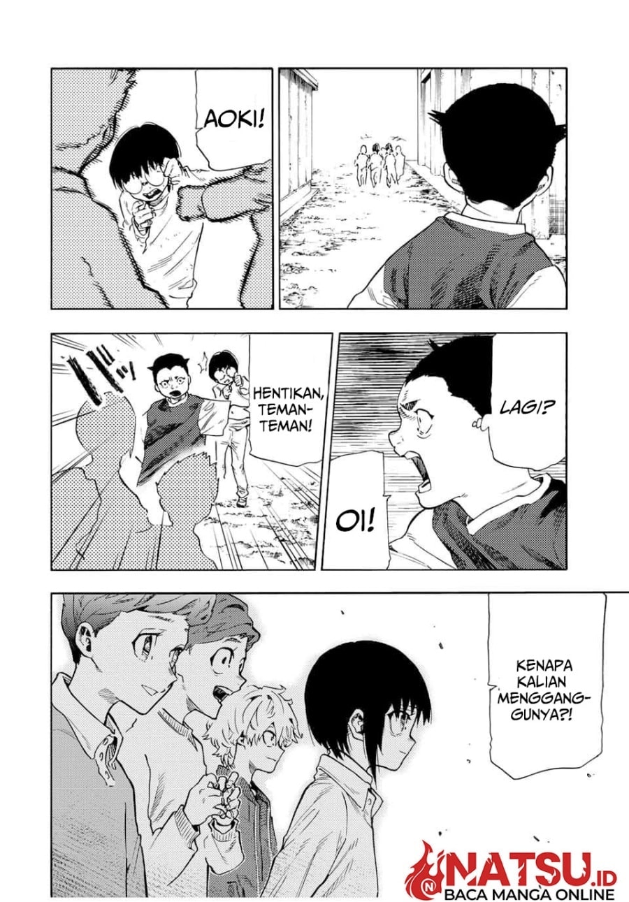 Juujika no Rokunin - Chapter 191 - Page 14